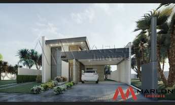 Imagem 2: Excelente Casa no Condomínio Central Park 2, 3 quartos, sendo 3 suítes, closet. 300m²