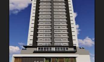 Imagem: Apartamento em construção no centro de