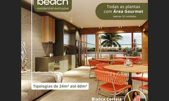 Imagem 2: Linda piscina panorâmica