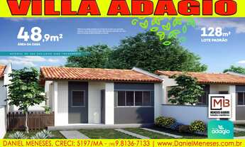 Imagem: Villa Adagio 48m² Iguaíba