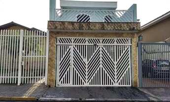 Imagem: Sobrado vila Mazzei