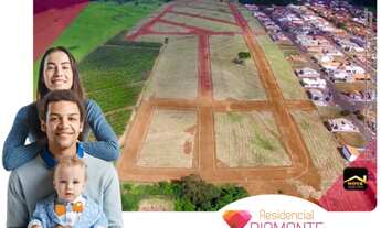 Imagem 2: LOTEAMENTO RESIDENCIAL DIAMANTE R$1000,00 DE ENTRADA