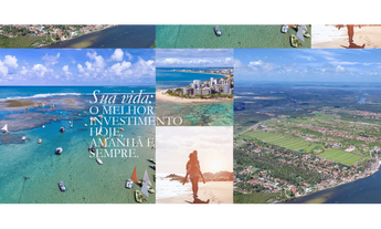 Imagem: Lote Condomínio Vista da Lagoa - Barra