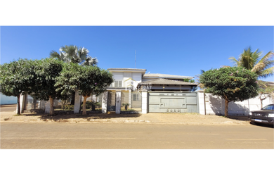 Imagem 2: Casa Dúplex – Alto Taquari-MT