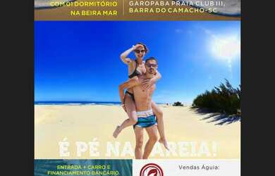 Imagem 3: Garopaba do Sul casa em condomínio fechado