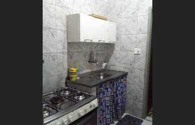 Imagem 4: Quarto Compartilhado Mobiliado e com Banheiro pra Rapazes em VIla Isabel