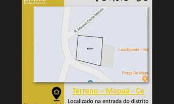 Imagem: Vende-se terreno localizado na zona urbana