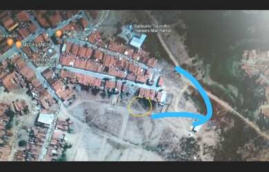 Imagem 3: Vendo terreno bem localizado no bairro do prado, Salgueiro-PE