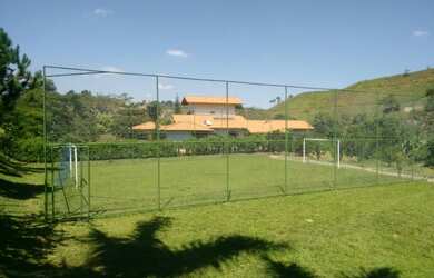 Imagem 6: Granja 4600m Vivendas das Fontes, casa com 3 quartos, sala cozinha, piscina