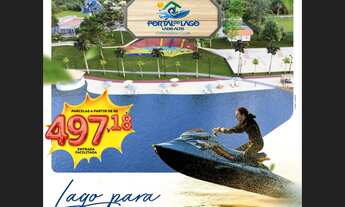 Imagem: LOTES NO LAGO EM SANTA BARBARA PROXIMO DE