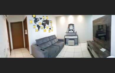 Imagem 4: Apartamento Zona 07 - Rouget Village - 801 Paris (Frente - sol da manhã