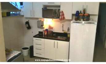 Imagem 5: Humaitá - João Afonso - Apt 1 Quarto/Sala - 50m2 - Térreo/Fundos - Docs OK