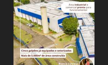 Imagem 1: Excelente área industrial e comercial na região da Guabiraba/BR 101