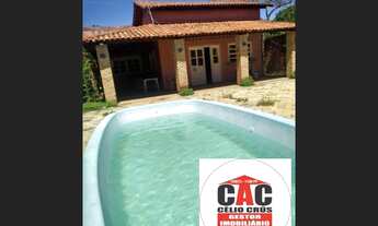 Imagem: Casa na Zona de Expansão/ Matapoã com