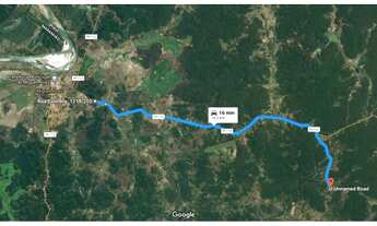 Imagem 4: Vendo terreno 179 ha, Zona Rural de Miguel Alves