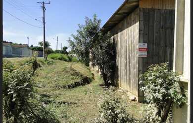 Imagem 6: Terreno de esquina com Barracão