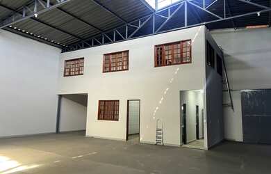 Imagem 3: ???? ALUGA-SE EXCELENTE GALPÃO – CEILÂNDIA SUL - 500m²