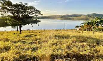 Imagem: Represa de Camargos, mg