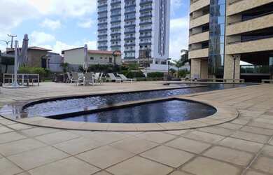 Imagem 2: Apto com 505m² - 05 Suítes - 05 Vagas - Vista Mar