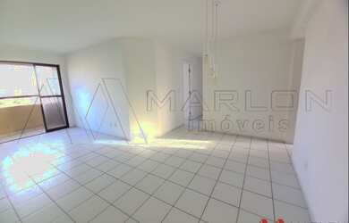 Imagem 3: Apartamento Caminho do Sol, 3 quartos, sendo 1 suíte, dependência de empregada. 98m²