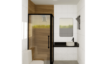 Imagem 3: Ótimas casas com piscina no Balneário de Canoas em Pontal do Paraná