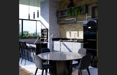 Imagem 2: Vende-se apartamento no Bairro Santa Rosa, o Mai Residence