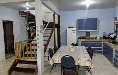 Imagem 5: Casa ao lado do Condomínio Residencial Estoril , paralelo a Avenida Nathan Xavier