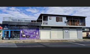 Imagem: Prédio Comercial e Residencial