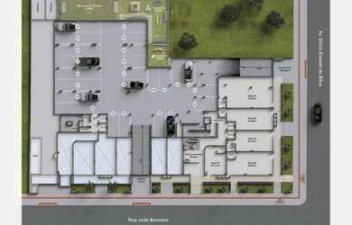 Imagem 4: Apartamento a venda no Centro de Içara Pianezze