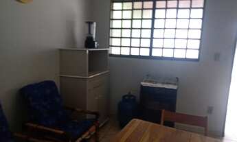 Imagem 6: Kitnet mobiliada