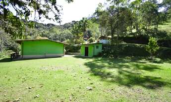 Imagem 4: Sítio à Venda em Juquitiba com 11 alqueires,piscina e lago