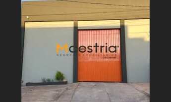 Imagem: Barracão no bairro Rota do Sol em Sorriso