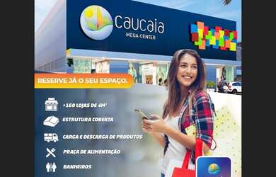 Imagem 3: LOJA CAUCAIA 4M²