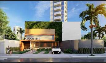 Imagem 3: Excelente lançamento na Madalena! Apto c/ 4 Quartos- Alto Padrão (Edf. Campo Di Fiori