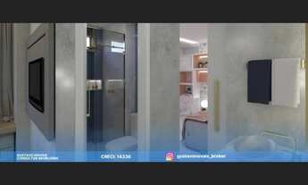 Imagem 2: Pronto pra morar em Boa Viagem, 3qts/1 suíte, 100% nascente, varanda gourmet