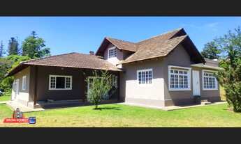 Imagem 1: Casa com tanque Bairro Progresso São Bento do Sul