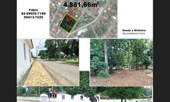 Imagem: Terreno central a venda Silvânia-go