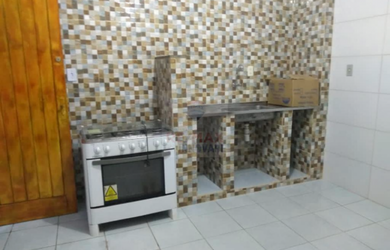 Imagem 3: Casa pé na areia - Mamoan/ Ilhéus - BA