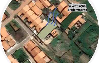 Imagem 2: Terreno Residencial no Bairro Planalto em Imperatriz