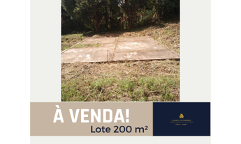 Imagem: VENDO LOTE EM ANTÕNO PEREIRA