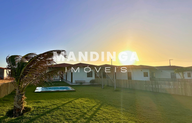 Imagem 2: Se você ama o mar, essa casa na Vila Minimalista vai te encantar!