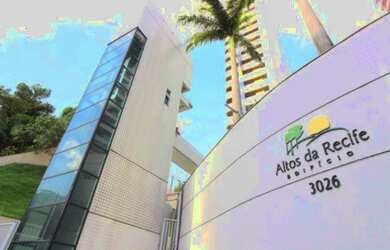 Imagem 6: Residencial Altos da Recife Apto de 146m² com 03 Suítes - Parque Dez