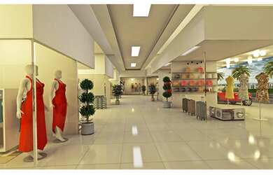 Imagem 2: Loja no Shopping Independência