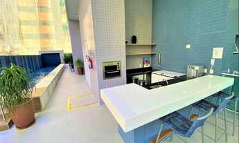 Imagem 4: INFINITY 600, Meireles, apartamento com vista mar, 10° andar, 2 quartos, varanda, 1 vaga