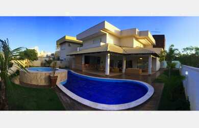 Imagem 2: Sobrado com 5 suítes de 518m² no Jardins Atenas