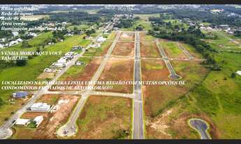 Imagem 4: Loteamento Portal da Primeira Linha Criciúma