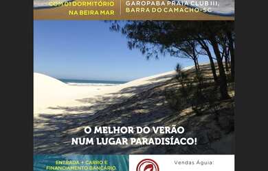 Imagem 6: Garopaba do Sul casa em condomínio fechado