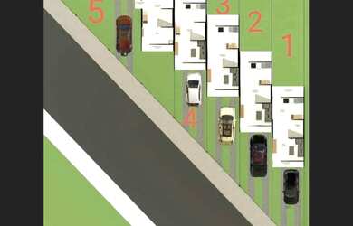 Imagem 3: Sobrados a venda - Uvaranas