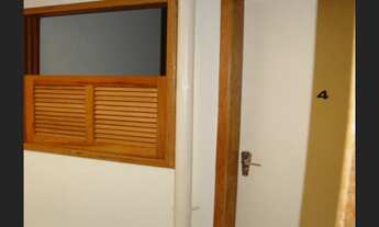 Imagem: Quarto individual mobiliado para feminina