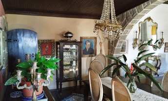 Imagem 3: Pousada construída em área de 7.000 m2 no Parque São Vicente-Quitandinha Petrópolis